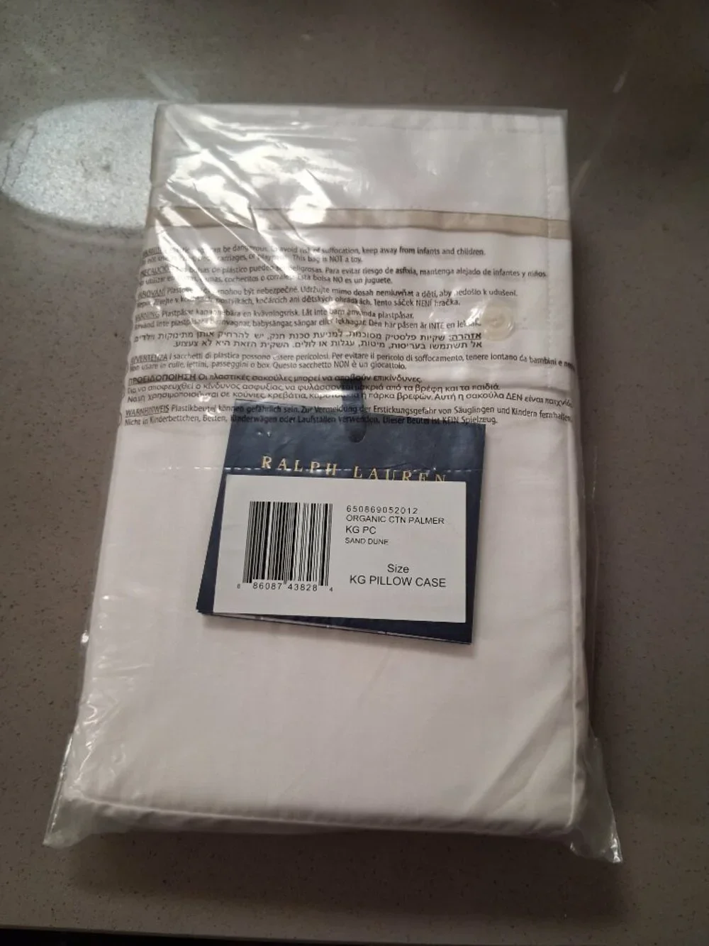 Ralph Lauren new tags